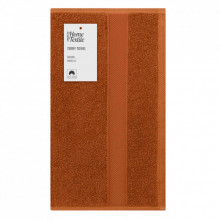Полотенце Ardesto Splendid 100% хлопок, терракотовый 30х50 см (ART2330TE) (326428)
