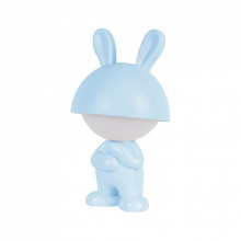 Ночник Kite Светильник LED с аккумулятором Dreamy Bunny, голубой (K25-315-1-3) (338428) Ночник Kite Светильник LED с аккумулятором Dreamy Bunny, голубой (K25-315-1-3) (338428)