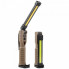 Фонарь WORKLIGHT-WL-08-XPE+COB (white+yellow+red), power bank, Li-Ion аккум., поворот180º+180º, магнит, зажим, (340428)