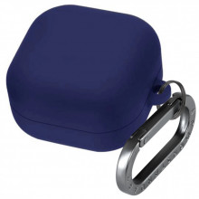 Чехол для наушников Armorstandart Hang Case для Samsung Galaxy Buds 4 / 4 Pro Dark Blue (ARM90919) (346428)