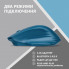 Мышка 2E MF280 Silent Wireless/Bluetooth Blue (2E-MF280WBL) (232528)