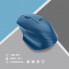 Мышка 2E MF280 Silent Wireless/Bluetooth Blue (2E-MF280WBL) (232528)