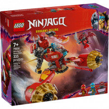 Конструктор LEGO Ninjago Штормовой робот-всадник Кая (71830) (319528)