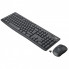 Комплект Logitech MK295 Silent UA Graphite (920-009800) (340528)