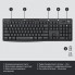 Комплект Logitech MK295 Silent UA Graphite (920-009800) (340528)