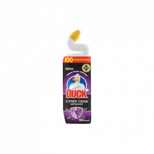 Средство для чистки унитаза Duck Суперсила Антиналет 900 мл (5000204267693) (197628)