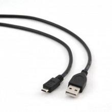 Дата кабель USB 2.0 AM to Micro 5P 1.8m Cablexpert (CCP-mUSB2-AMBM-6) (260628)