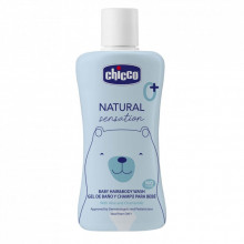 Детский гель для душа Chicco Natural Sensation Без слез шампун 200 мл 8058664164004 (11530.00) (271628) Детский гель для душа Chicco Natural Sensation Без слез шампун 200 мл 8058664164004 (11530.00) (271628)