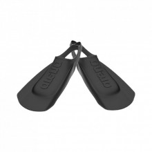 Ласты Arena Fins Adult 006985-100 чорний 36-37 (3468337102755) (285628)