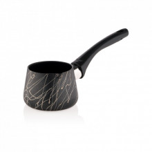 Турка Ardesto BLACK MARS гранит бакелитовая ручка 0.25 (AR0825SG) (288628)