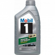 Моторное масло Mobil 1 0W20 1л (MB 0W20 M1 ESP 1L) (294628)