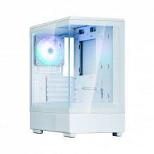 Корпус Zalman P10 white (P10WHITE) (319628)