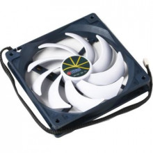 Кулер для корпуса Titan TFD-14025 H 12 ZP/KE (RB) (321628)