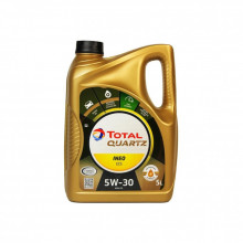 Моторное масло Total QUARTZ Ineo ECS 5w30 5л (216634) (242728)