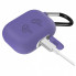 Чехол для наушников BeCover Silicon Protection для Apple AirPods Pro Light Purple (704499) (263728)