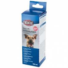Игрушка для собак Trixie Мыльные пузыри С ароматом бекона 120 мл (4011905356990) (307728)