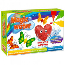 Набор для творчества "Magic water Блестящие фигурки" MV6031-05