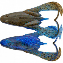 Силикон рыболовный Keitech Noisy Flapper 3.5" (5 шт/уп) к402 okeechobee craw (1551.12.71) (282828)