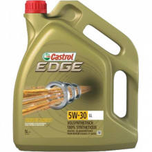 Моторное масло Castrol EDGE 5W-30 LL 5л (CS 5W30 E 5L) (246928)