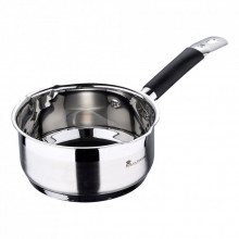 Ковш MasterPro Foodies Collection 1,3 л (BGMP-1500-BK) (287928)