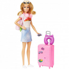 Кукла Barbie Путешественница (HJY18) (334928) Кукла Barbie Путешественница (HJY18) (334928)