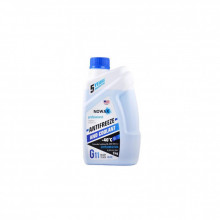 Антифриз NOWAX BLUE G11 1кг (NX01007) (340928)