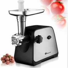 Мясорубка Domotec MS-2026 4500W с функцией реверса и соковыжималкой (345928)
