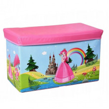 Корзина для игрушек MR 0362
