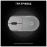 Мышка Logitech G Pro 2 Lightspeed Wireless White (910-007302) (243038)