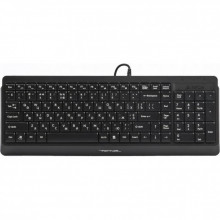 Клавиатура A4Tech FK15 Black (4711421957861) (256038)