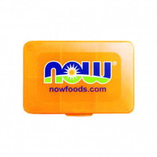 Таблетница Now Foods Органайзер для таблеток, таблетница, Pocket Pack Vitamin Case Small, (NF8300) (258038)