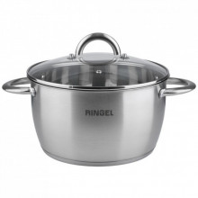 Кастрюля Ringel Bonn с крышкой 6.1 л (RG-2003-24) (287038)