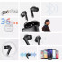 Наушники Blackview AirBuds 4 Black (6931548312673) (202138)