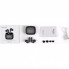 Наушники Blackview AirBuds 4 Black (6931548312673) (202138)