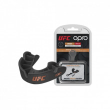 Капа Opro Bronze UFC доросла (вік 11+) Black (ufc.102512001) (UFC_Bronze_Bl) (230138)