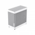 Корпус Gamemax MeshBox PRO WT (251138)