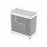 Корпус Gamemax MeshBox PRO WT (251138)