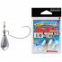 Монтаж Decoy Worm313 Zero-Dan Rock 1 11.0g (2шт/уп) (1562.10.27) (277138)