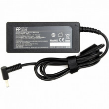 Блок питания к ноутбуку PowerPlant ASUS 220V, 19V 65W 3.42A (4.5*3.0) (AS65F4530) (166238)