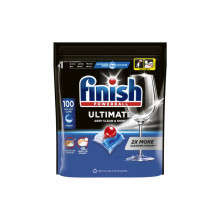 Таблетки для посудомоечных машин Finish Ultimate All in 1 100 шт. (5908252012091) (239238)