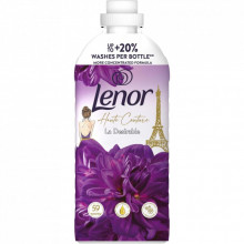 Кондиционер для белья Lenor Высокая мода Желаемый 1.239 л (8700216724203) (254238)