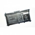 Аккумулятор для ноутбука HP Pavilion 15-cd TF03XL, 3630mAh (41.9Wh), 3cell, 11.55V, Li-P (A47660) (264238)