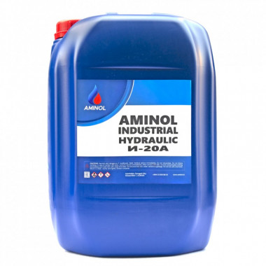 Гидравлическое масло Aminol І-20А 20л (AM151396) (294238)