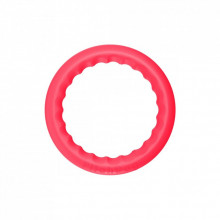 Игрушка для собак Collar PitchDog Кольцо для апортировки 28 см розовое (62387) (307238)