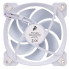 Кулер для корпуса 1stPlayer FS7 White (FS7-WH-1IN1) (322338)