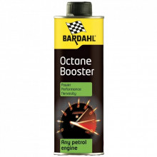 Присадка автомобильная BARDAHL OCTANE BOOSTER BARDAHL 0,5л (2302B) (296438)