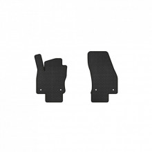 Коврик в салон EVAtech передні Volkswagen Tiguan (Mk 2) 2016-2020 (VW31493AK2AV4RBB) (315438)