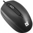 Мышка Defender Alpha MB-507 USB Black (52507) (317438)