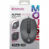Мышка Defender Alpha MB-507 USB Black (52507) (317438)