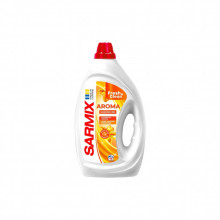 Гель для стирки Sarmix Aroma 1.9 л (4820268104779) (342438)